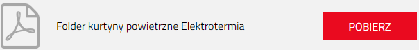 Folder kurtyny powietrzne Elektrotermia EKP